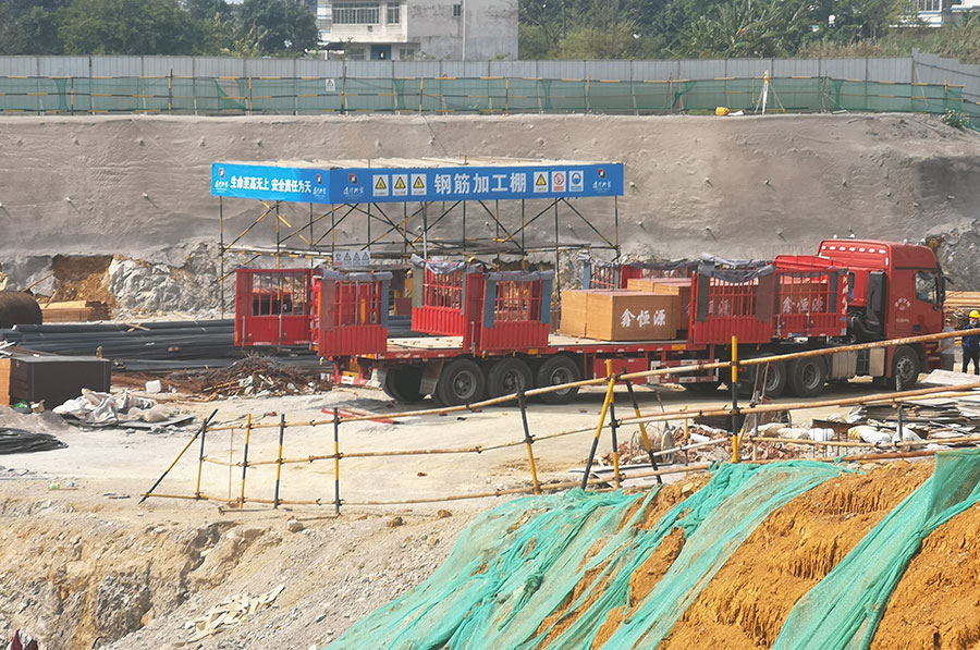 来宾建筑模板