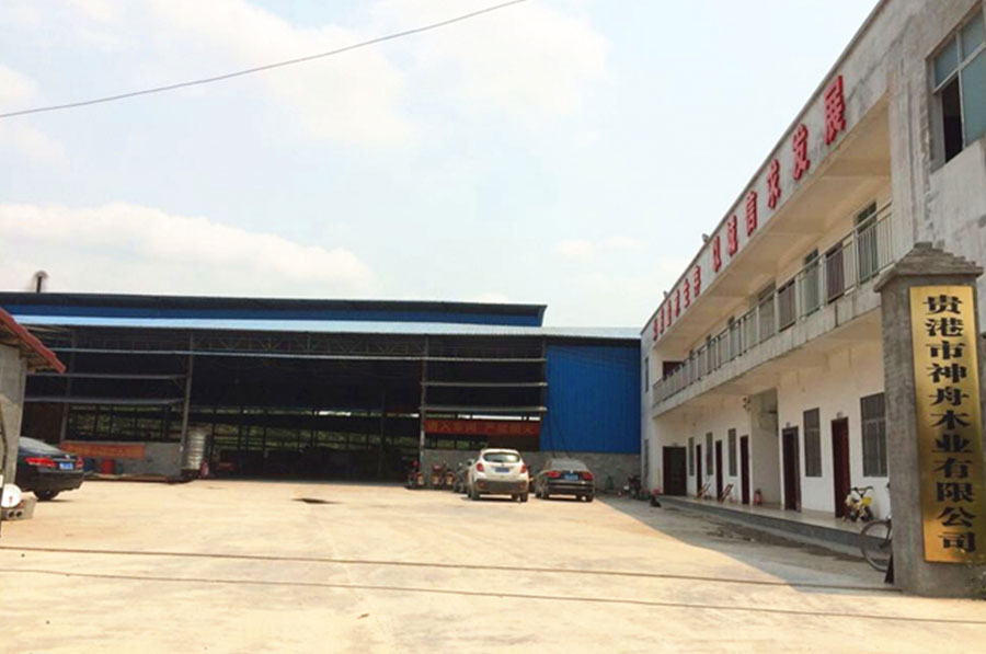 建筑模板厂家