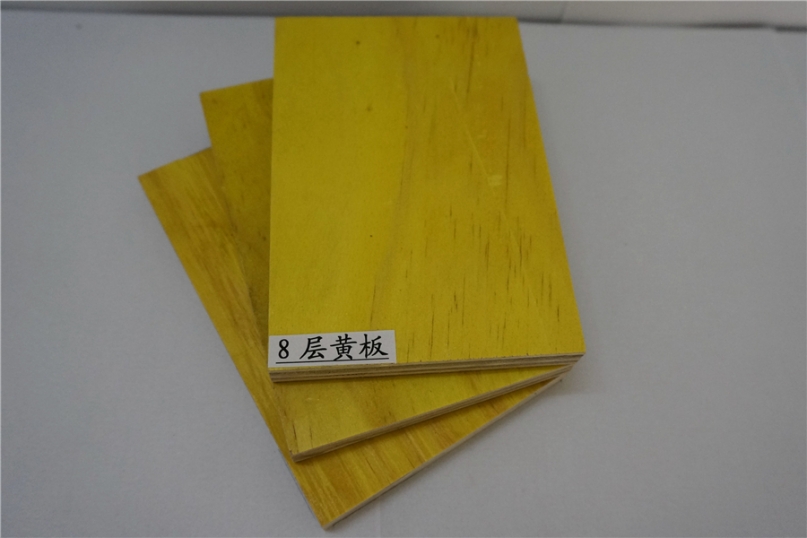 胶合板价格