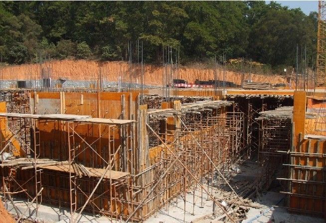 广西建筑模板