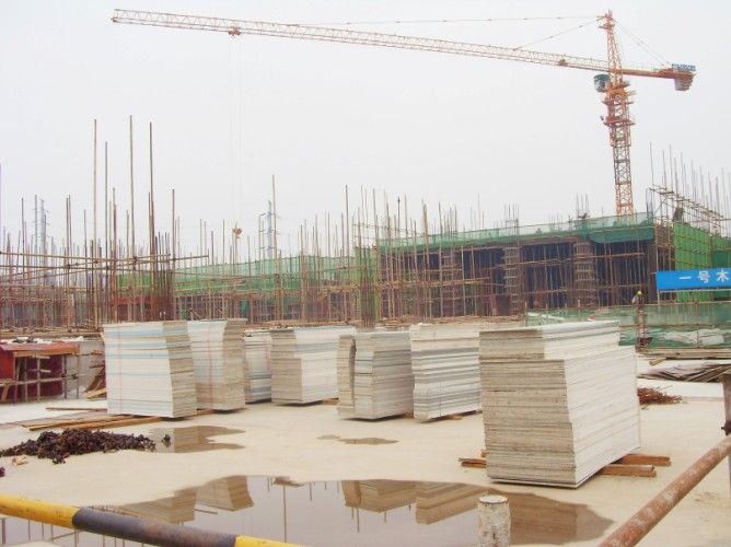 广西建筑模板厂家