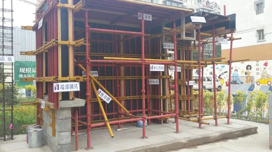 广西建筑模板
