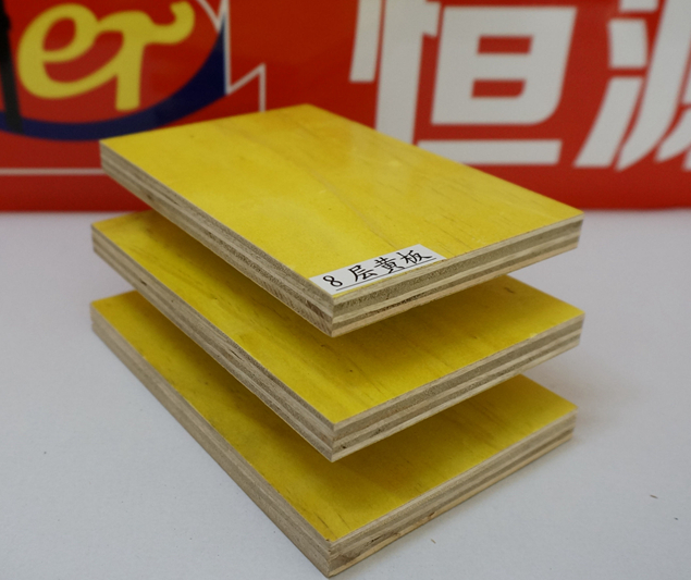 广西建筑模板厂家